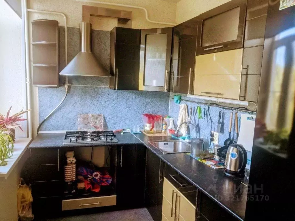 2-к кв. Ивановская область, Иваново Лежневская ул., 109 (52.0 м) - Фото 0