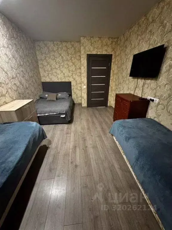 1-к кв. Тверская область, Тверь ул. Терещенко, 6к2 (37.0 м) - Фото 0