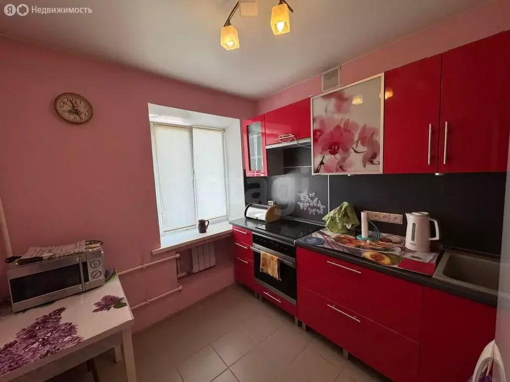 1-комнатная квартира: Клин, улица Гагарина, 6 (32.9 м) - Фото 0