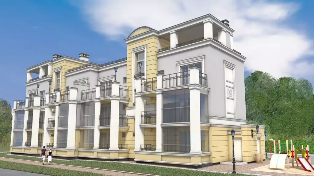 1-к кв. Калининградская область, Янтарный пгт ул. Балебина, 15А (44.0 ... - Фото 2