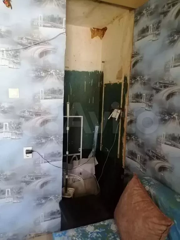 Комната 11,7 м в 1-к., 4/5 эт. - Фото 1