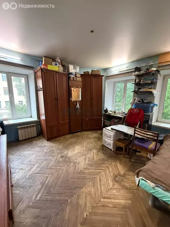 1к в 3-комнатной квартире (16.2 м) - Фото 0