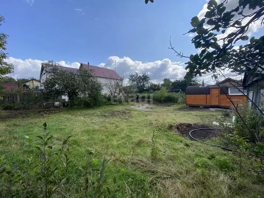 Участок в Свердловская область, Екатеринбург Рябинушка СТ, 118 (4.0 ... - Фото 0