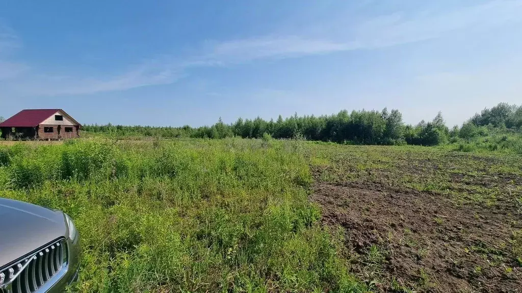 Участок в Владимирская область, Суздальский район, Боголюбовское ... - Фото 0