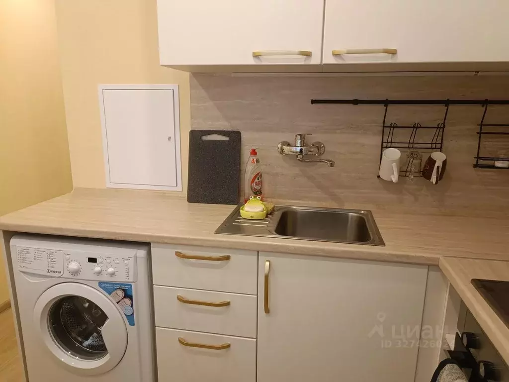 2-к кв. Санкт-Петербург Гражданский просп., 105К3 (48.0 м) - Фото 1