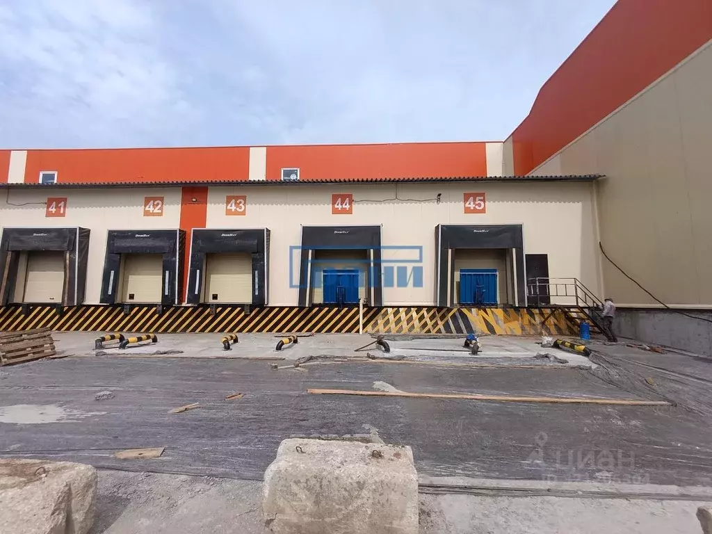 Склад в Курская область, Курск ул. 50 лет Октября, 179 (4350 м) - Фото 1