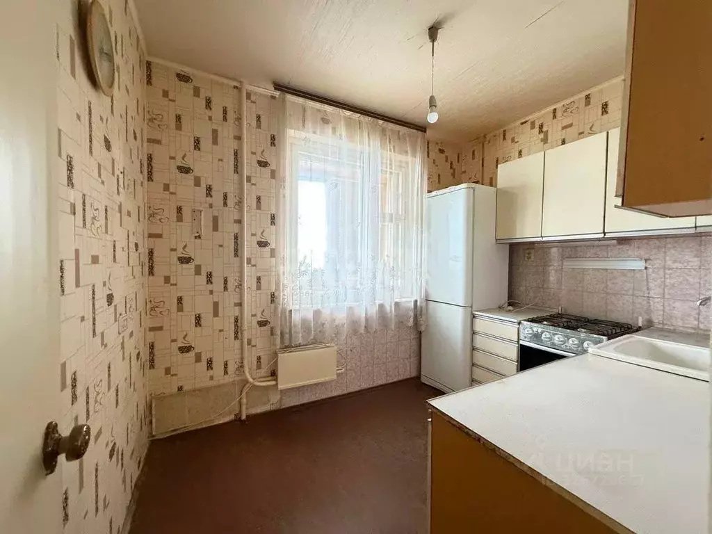 1-к кв. Ульяновская область, Ульяновск ул. Рябикова, 118 (39.4 м) - Фото 1