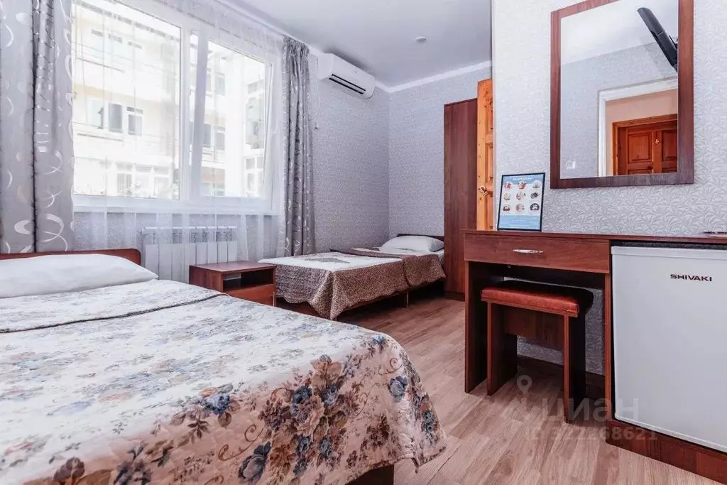 1-к кв. Краснодарский край, Сочи ул. Просвещения, 192/2 (10.0 м) - Фото 2