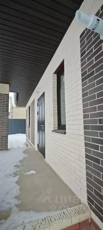 Дом в Татарстан, Пестречинский район, Богородское с/пос, д. Камыш ул. ... - Фото 1