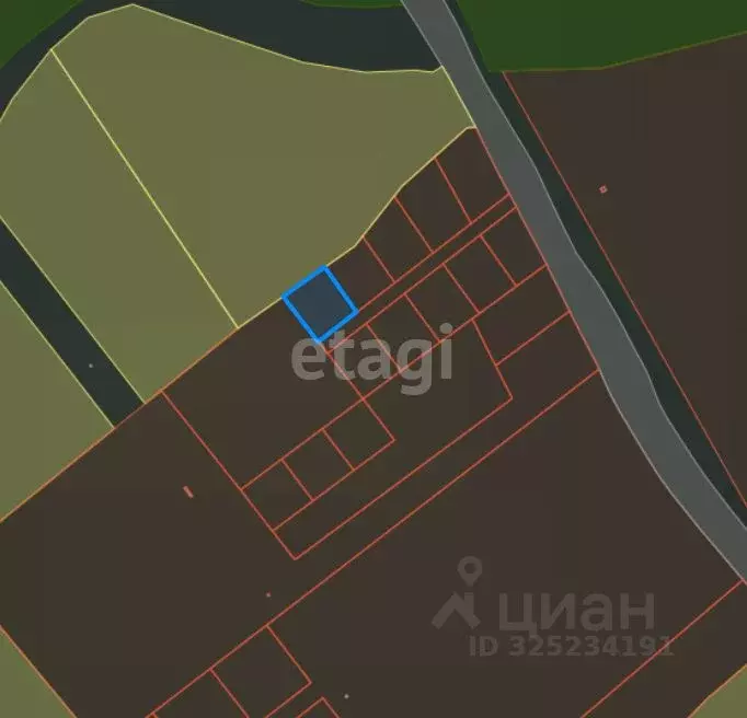 Участок в Бурятия, Тункинский район, с. Талое ул. Кочки (8.5 сот.) - Фото 1