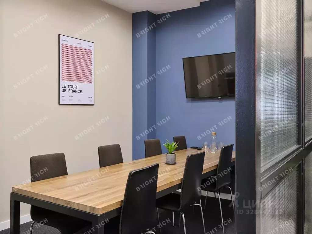 Офис в Санкт-Петербург Суворовский просп., 10 (225 м) - Фото 1