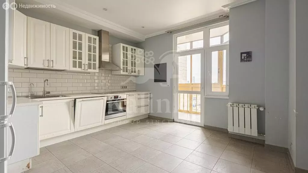 3-комнатная квартира: Москва, Мичуринский проспект, 3 (90 м) - Фото 2