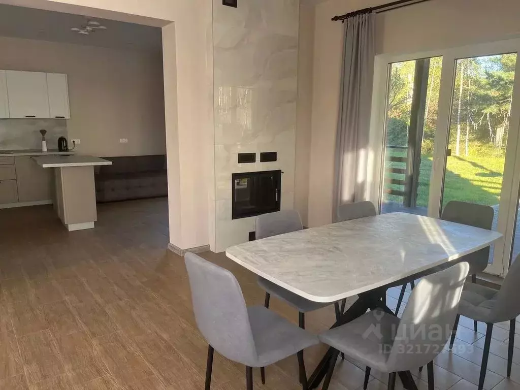 Дом в Ленинградская область, Всеволожский район, Рахьинское городское ... - Фото 2