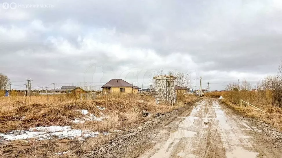 Участок в Перевалово, коттеджный посёлок Зубарево хилс (14.5 м) - Фото 0