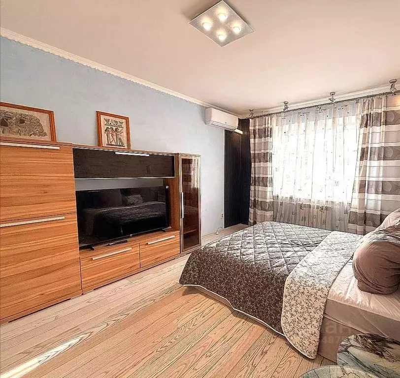 1-к кв. Ярославская область, Ярославль Республиканская ул., 51к3 (45.0 ... - Фото 2