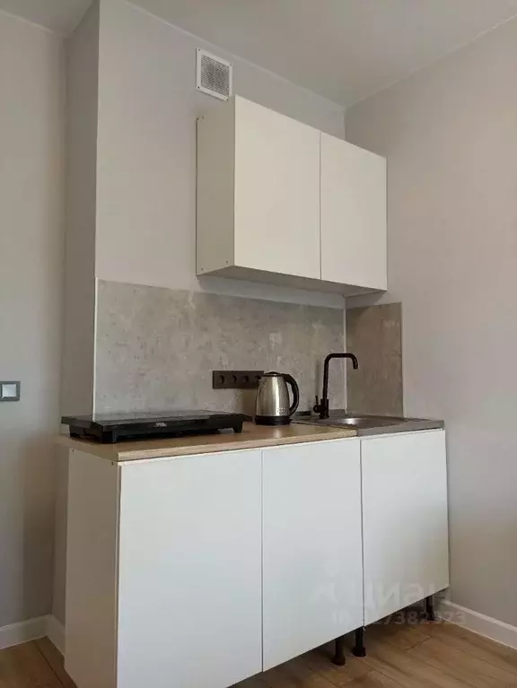 Студия Краснодарский край, Краснодар ул. Ивана Беличенко, 101 (19.0 м) - Фото 0
