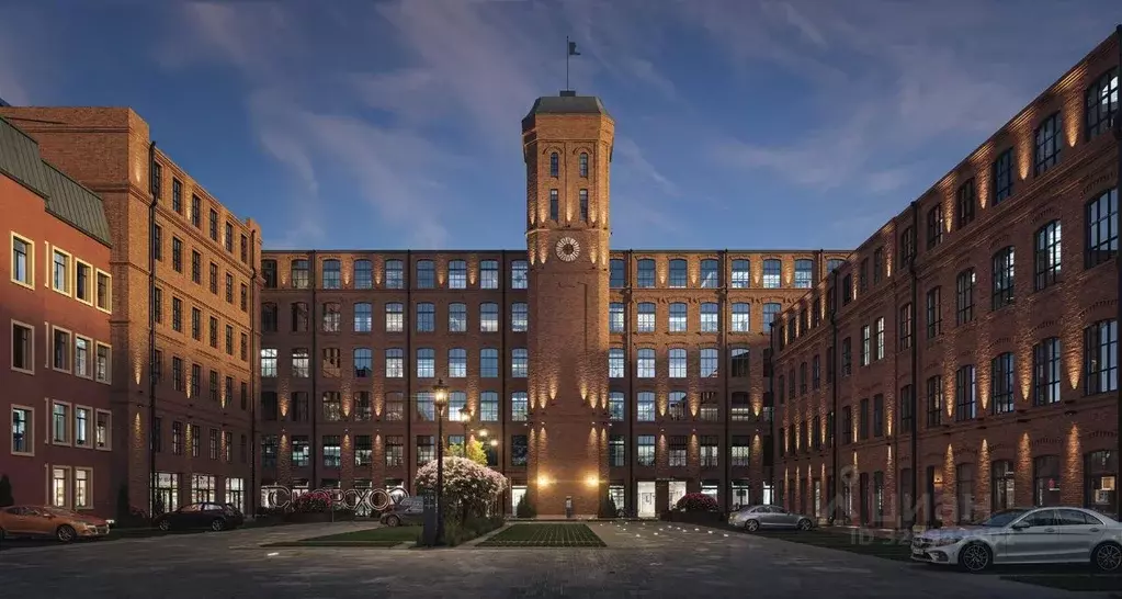 Помещение свободного назначения в Санкт-Петербург Заставская ул., 33 ... - Фото 2