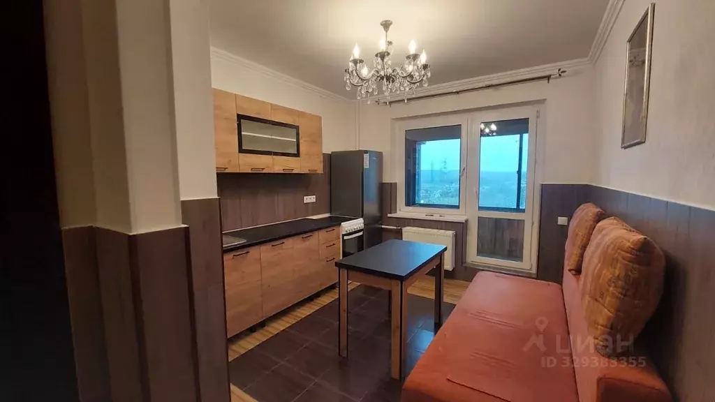 2-к кв. Москва Варшавское ш., 170Ек4 (60.0 м) - Фото 0