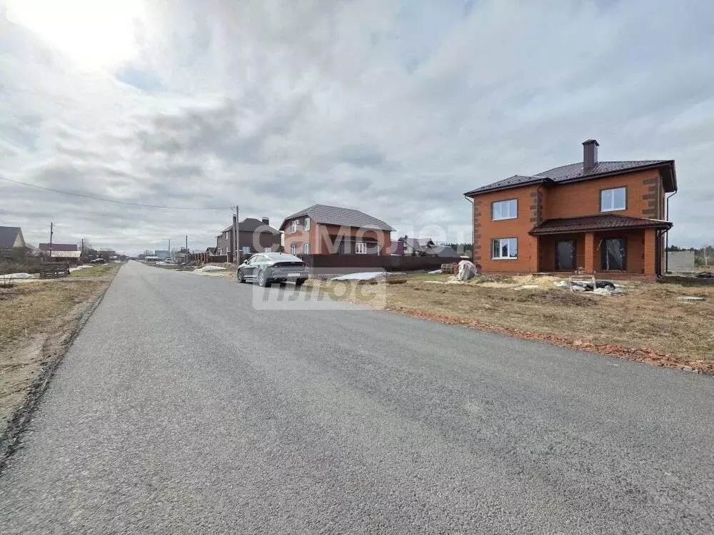 Участок в Медведевский район, Нурминское сельское поселение, деревня ... - Фото 2