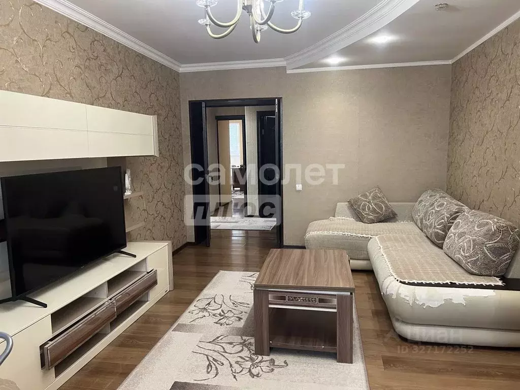 2-к кв. Амурская область, Благовещенск 2-й мкр, ул. Кантемирова, 23 ... - Фото 1