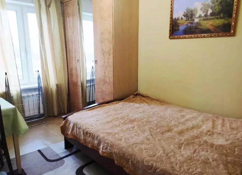 Комната Москва ул. Фомичевой, 3С1 (14.0 м) - Фото 1