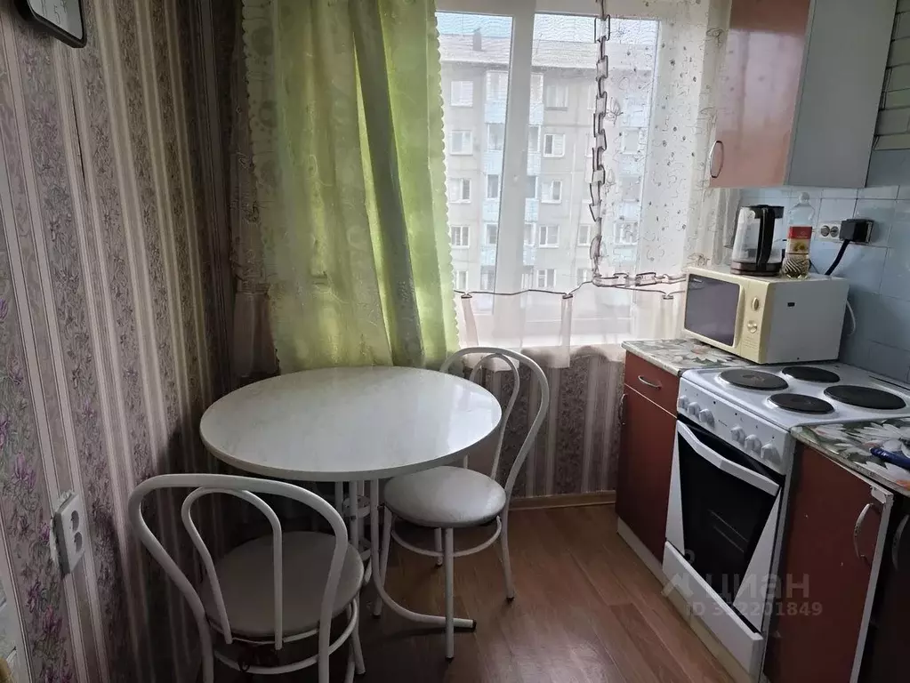 2-к кв. Иркутская область, Шелехов Привокзальный мкр, 6 (44.0 м) - Фото 2