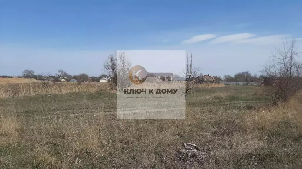 Участок в Ростовская область, Аксайский район, Ольгинская ст-ца ... - Фото 1