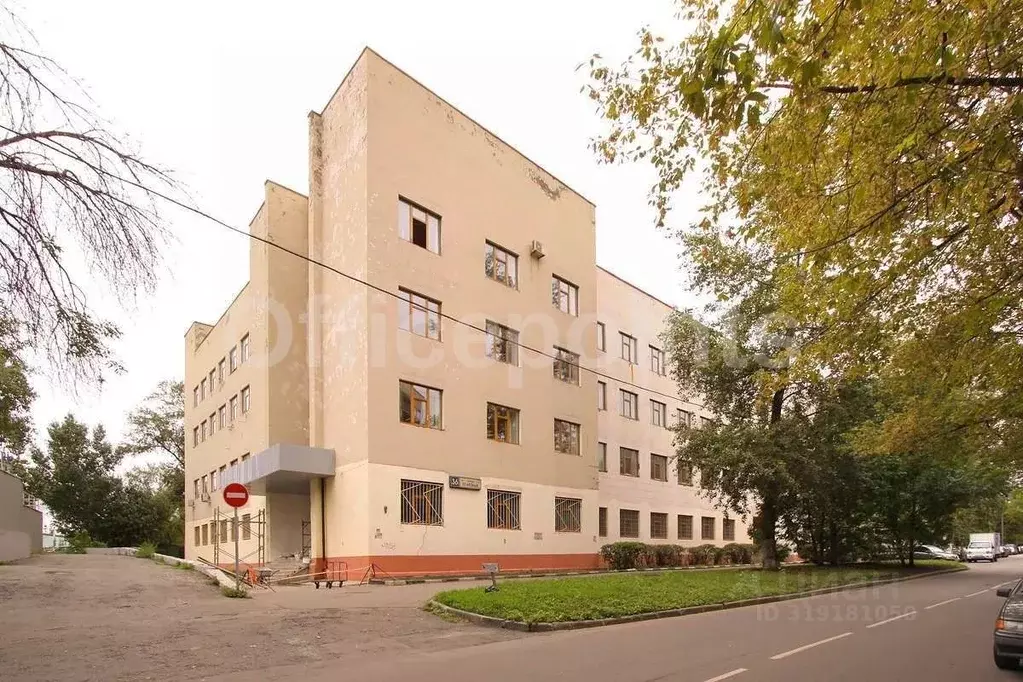 Офис в Москва Скаковая ул., 36 (344 м) - Фото 0