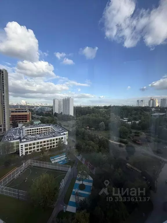 1-к кв. Москва Крылатская ул., 29К1 (38.0 м) - Фото 2