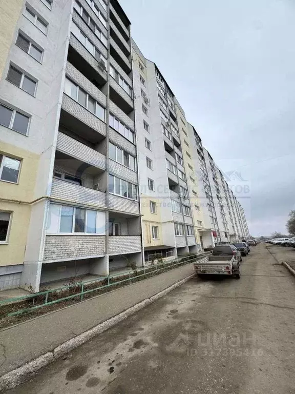 1-к кв. Саратовская область, Саратов проезд 1-й Энергетиков, 14/16 ... - Фото 0