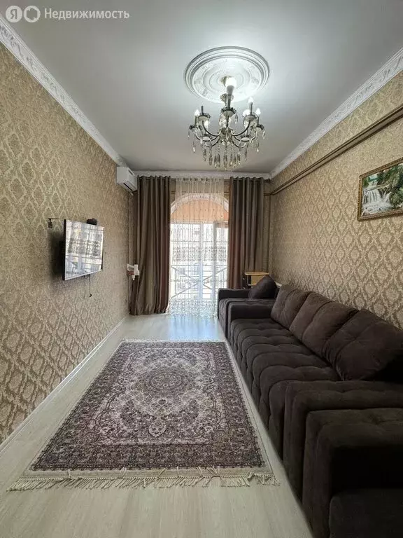 2-комнатная квартира: Дербент, улица 1-я Линия, 4 (58 м) - Фото 1