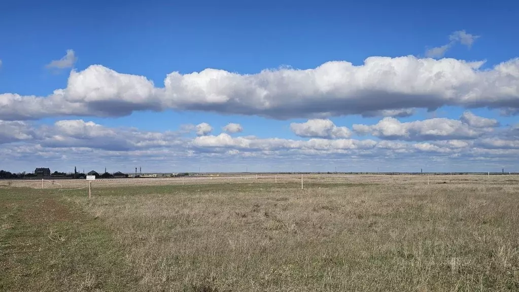 Участок в Крым, Сакский район, с. Крымское  (7.5 сот.) - Фото 1