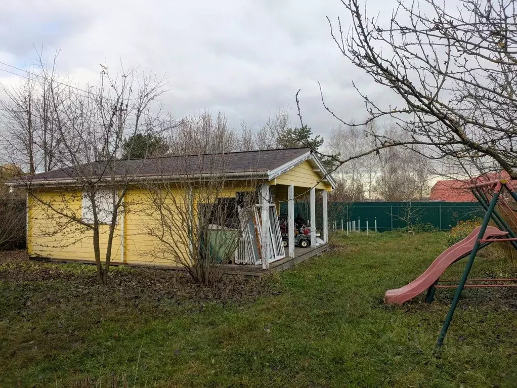 Дом в Московская область, Балашиха городской округ, д. Дятловка 88Б ... - Фото 1