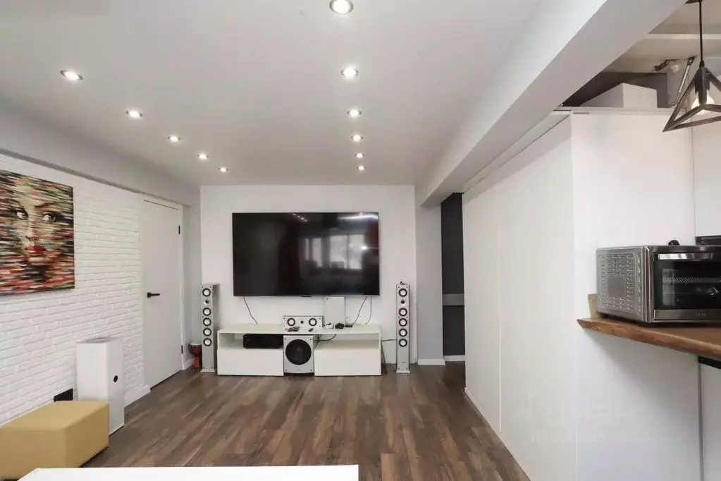 2-к кв. Иркутская область, Иркутск Байкальская ул., 161 (44.9 м) - Фото 1