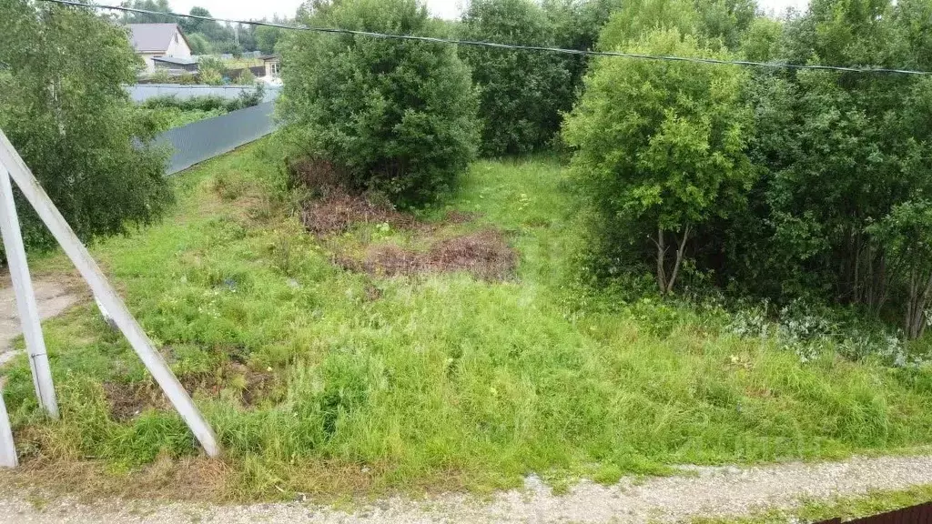 Участок в Московская область, Рузский муниципальный округ, пос. Брикет ... - Фото 2