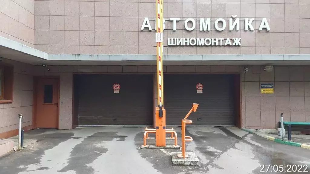 Гараж в Москва ул. Дыбенко, 38к1 (17 м) - Фото 1