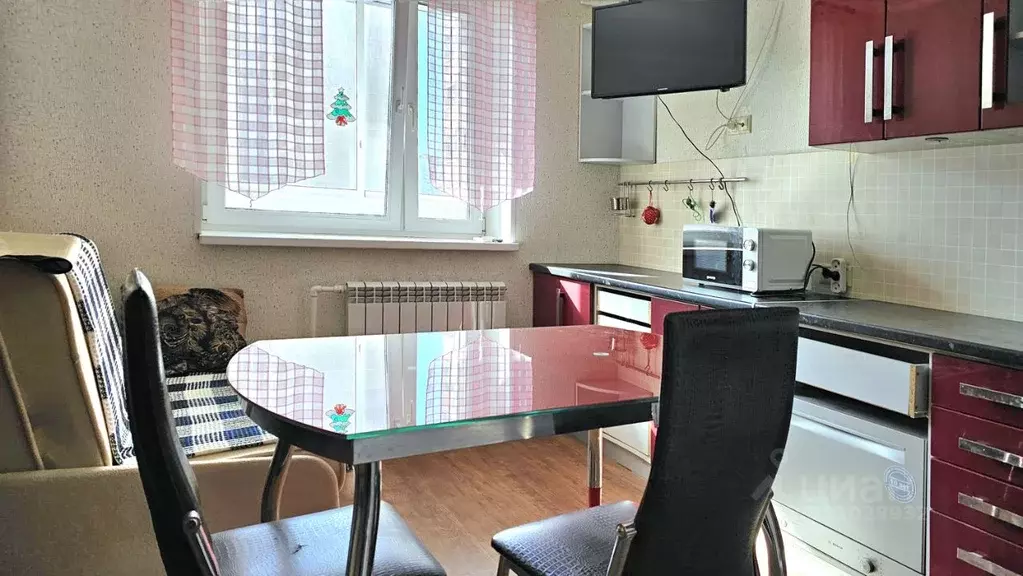 1-к кв. Московская область, Химки ул. Чернышевского, 3 (37.6 м) - Фото 2