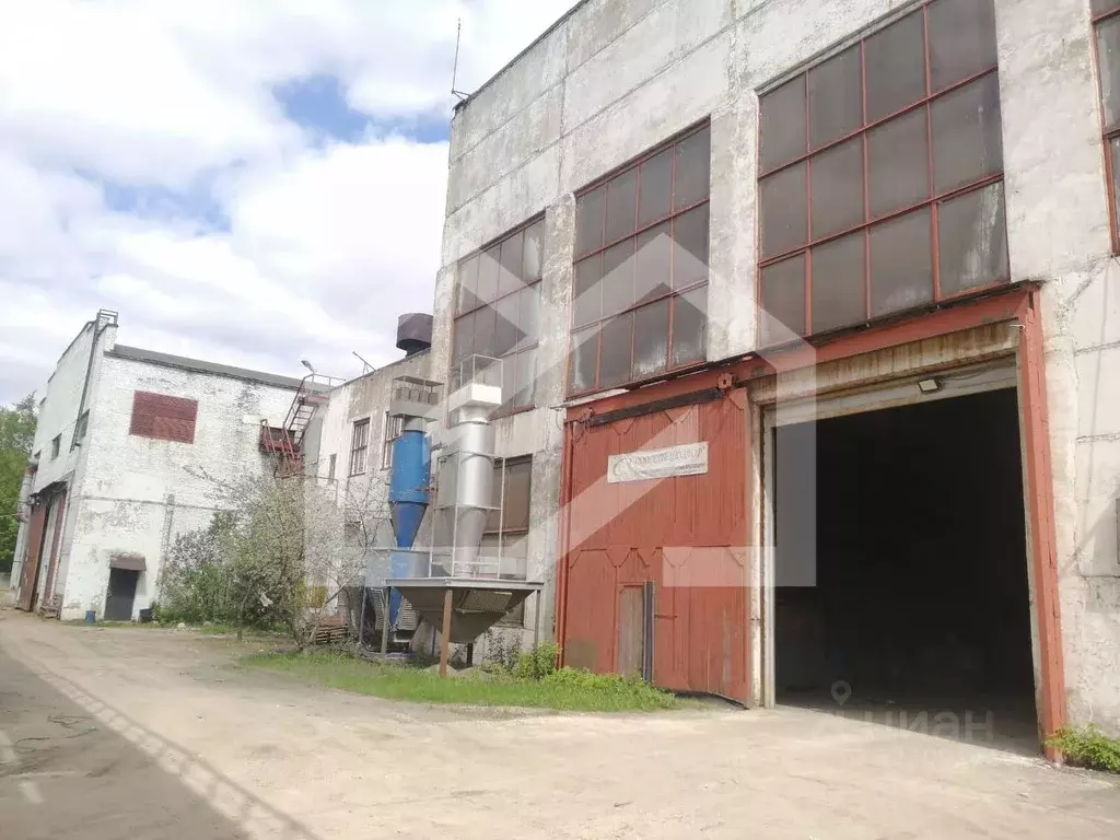 Склад в Московская область, Люберцы Железнодорожная ул., 4с2 (5700 м) - Фото 1