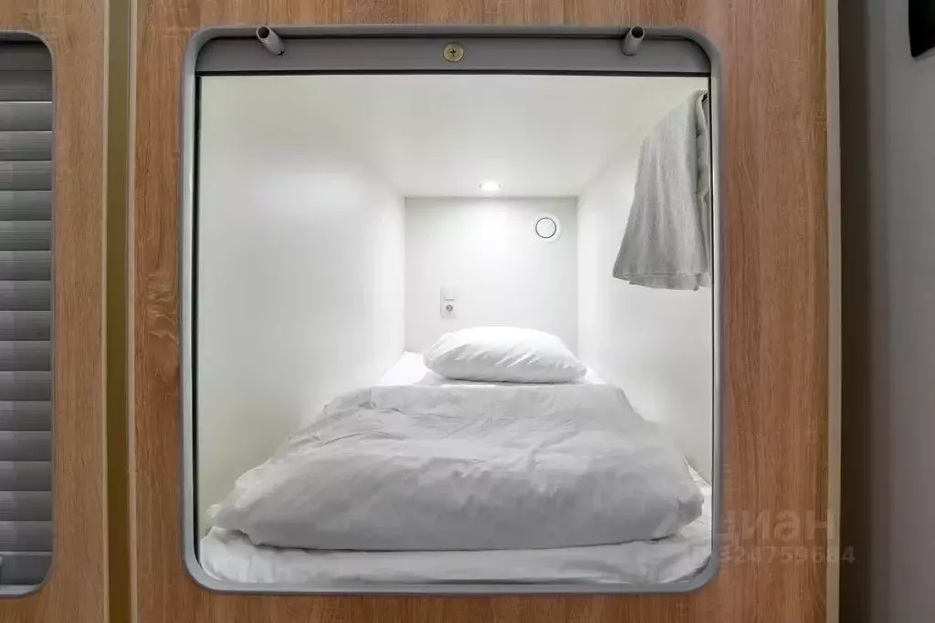 Комната Москва Каланчевская ул., 20С1 - Фото 1