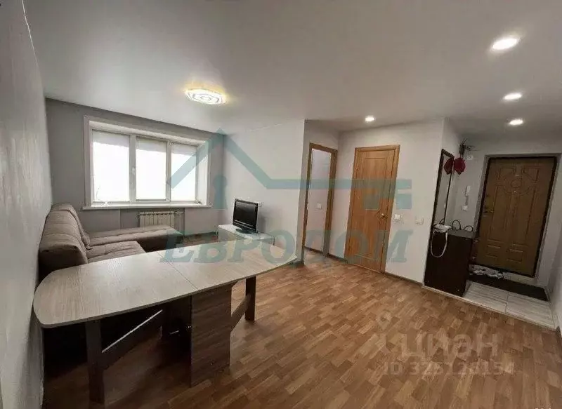 3-к кв. Новосибирская область, Новосибирск Советская ул., 99 (56.0 м) - Фото 1