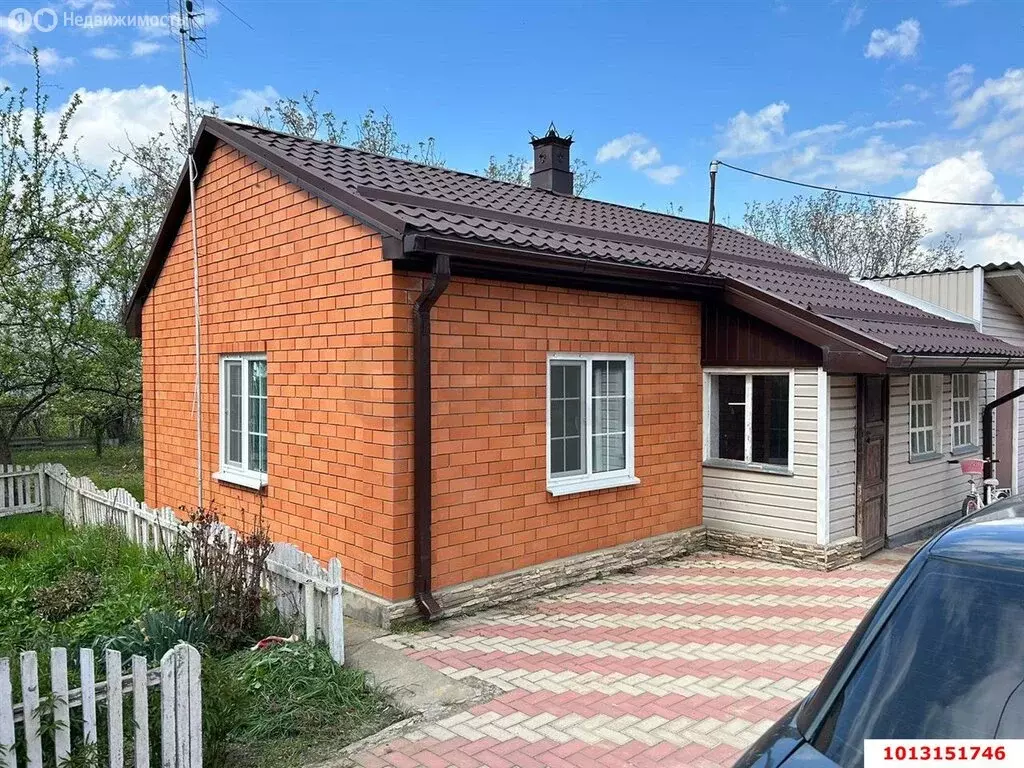 Дом в село Великовечное, улица Кирова, 110 (97.4 м) - Фото 1