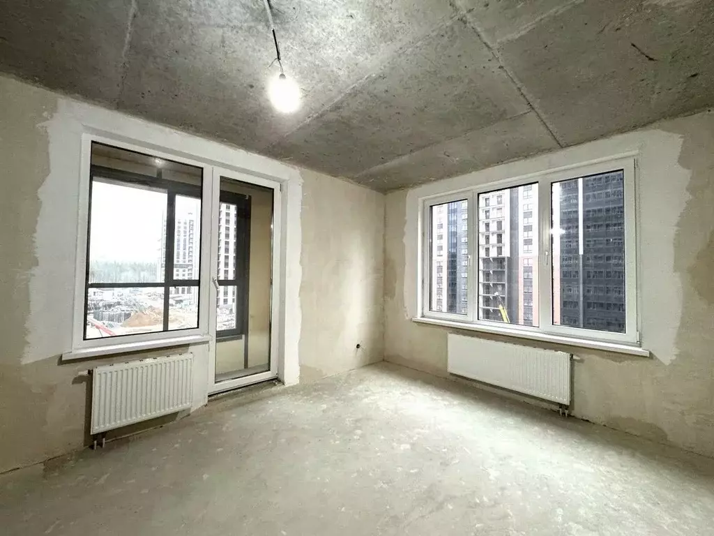 3-к кв. Воронежская область, Воронеж Московский просп., 132 (93.0 м) - Фото 2