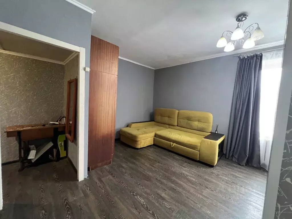 1-к кв. Москва Инженерная ул., 2 (31.1 м) - Фото 1