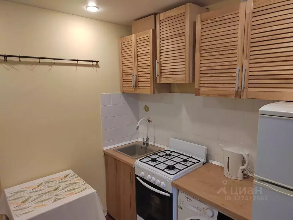 1-к кв. Москва ул. Героев Панфиловцев, 37К4 (38.0 м) - Фото 1