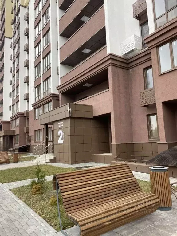 Студия Пензенская область, Пенза ул. Шмидта, 24 (17.6 м) - Фото 1