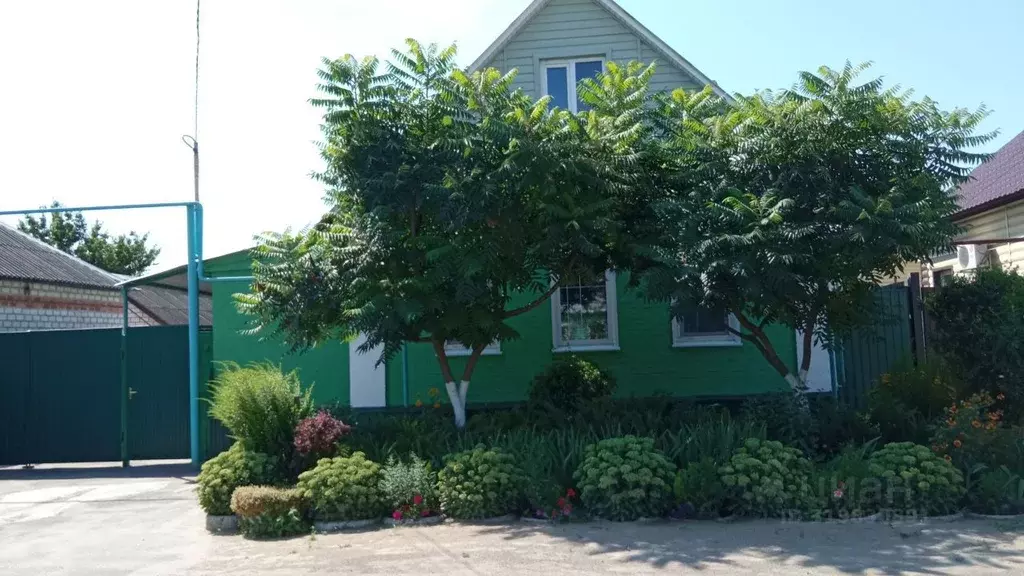 Дом в Воронежская область, Россошь ул. Кулибина (88 м) - Фото 1