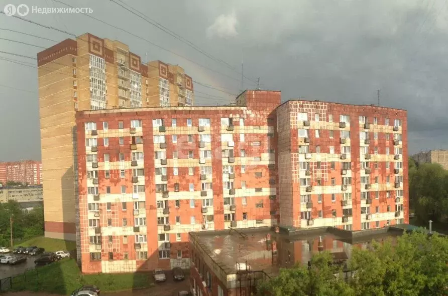 1-комнатная квартира: Пермь, улица Клары Цеткин, 27 (21.3 м) - Фото 1