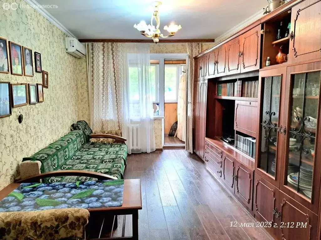 2-комнатная квартира: Темрюк, улица Ленина, 98 (45.5 м) - Фото 0