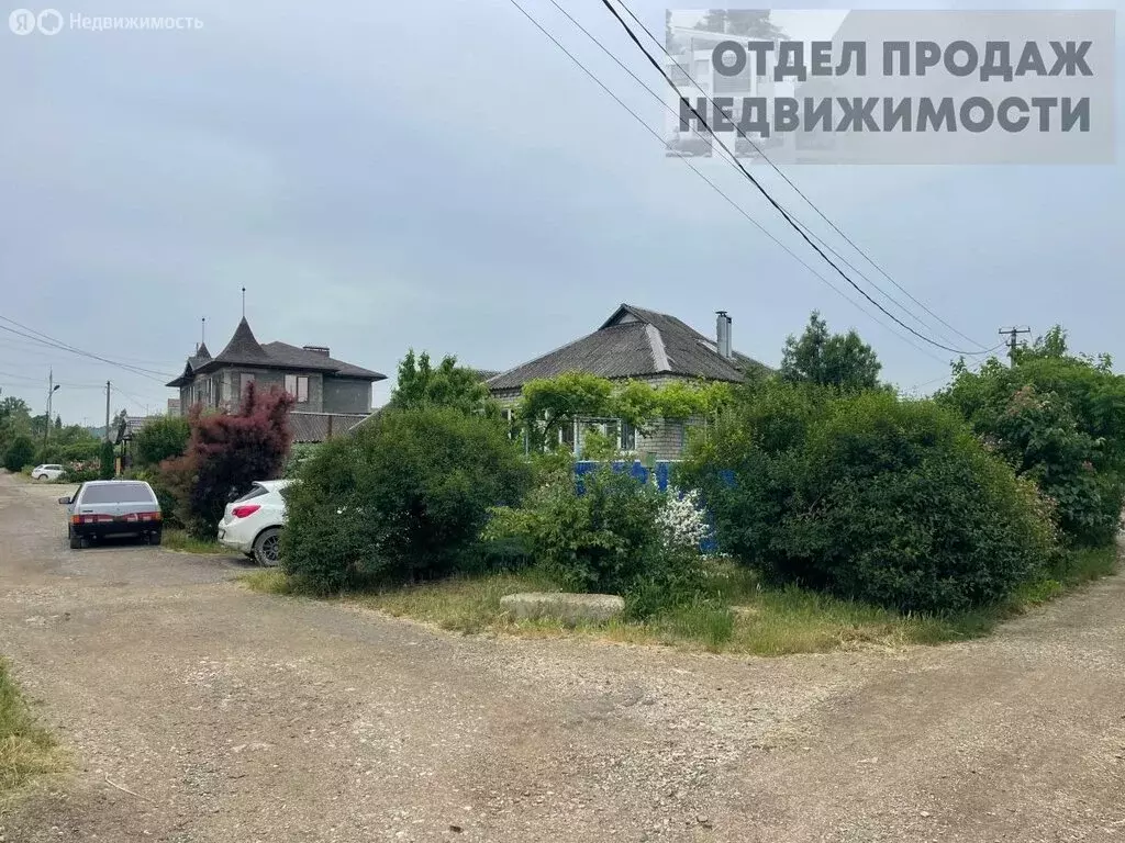 Дом в Крымск, улица Щорса (90 м) - Фото 0