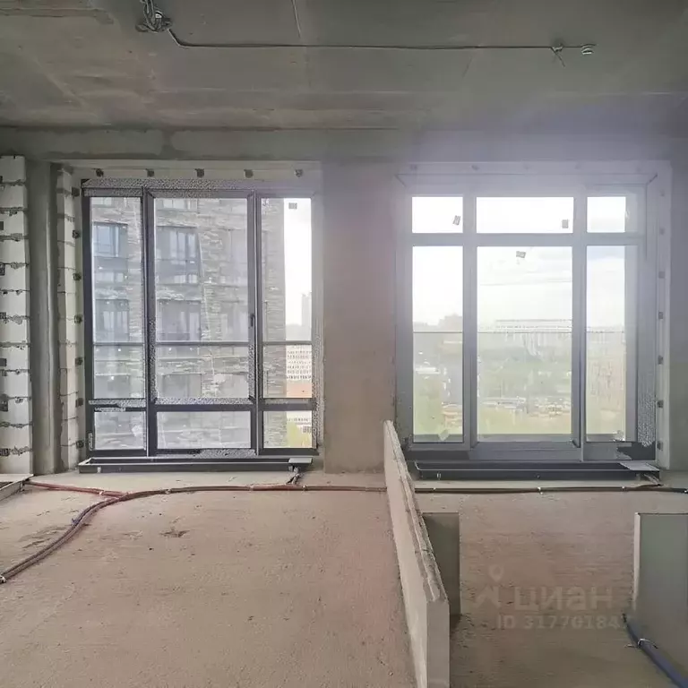 3-к кв. Москва ул. Академика Челомея, 1А (79.0 м) - Фото 1
